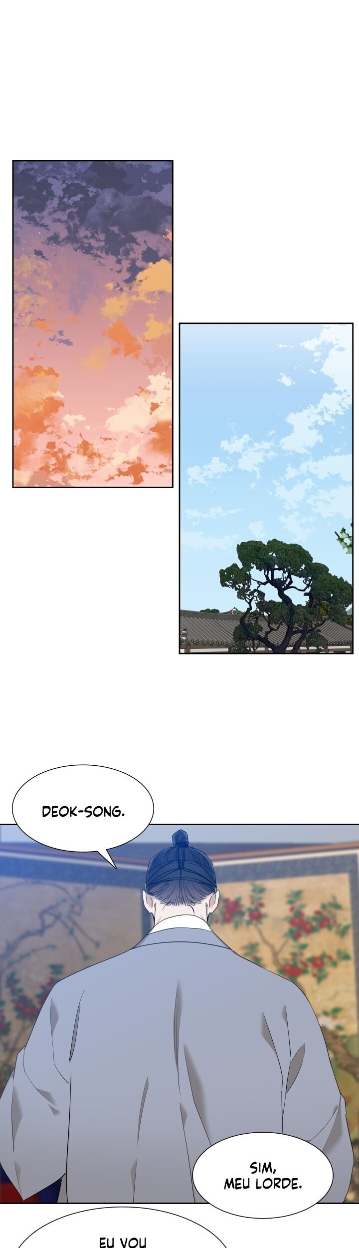 Blinded by a Tiger Capitulo 13 - pagina 21