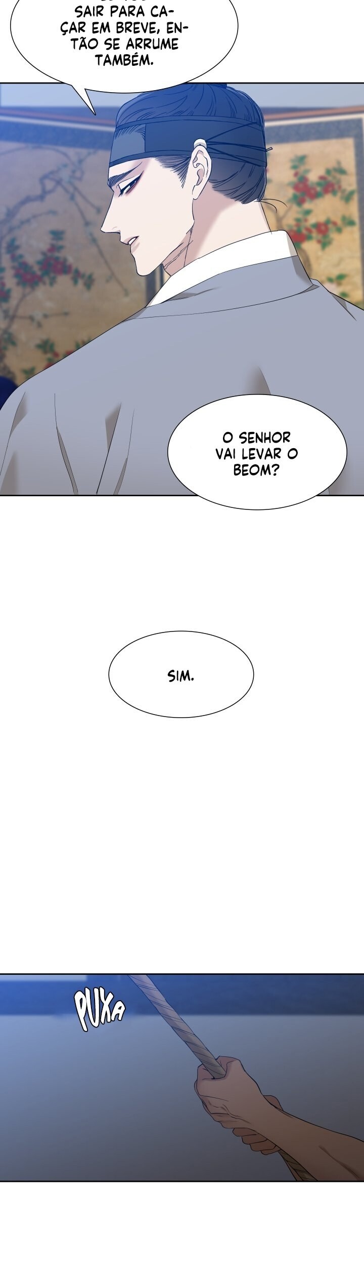 Blinded by a Tiger Capitulo 13 - pagina 22