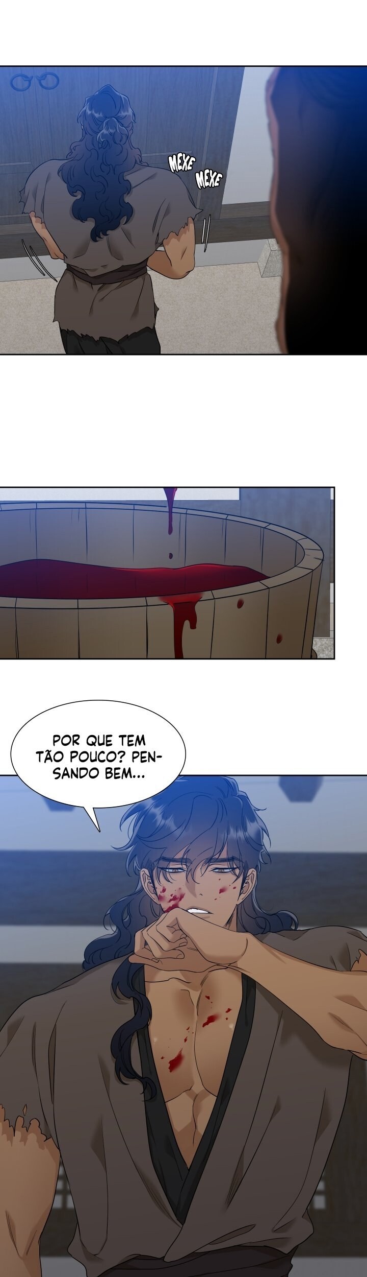 Blinded by a Tiger Capitulo 13 - pagina 23