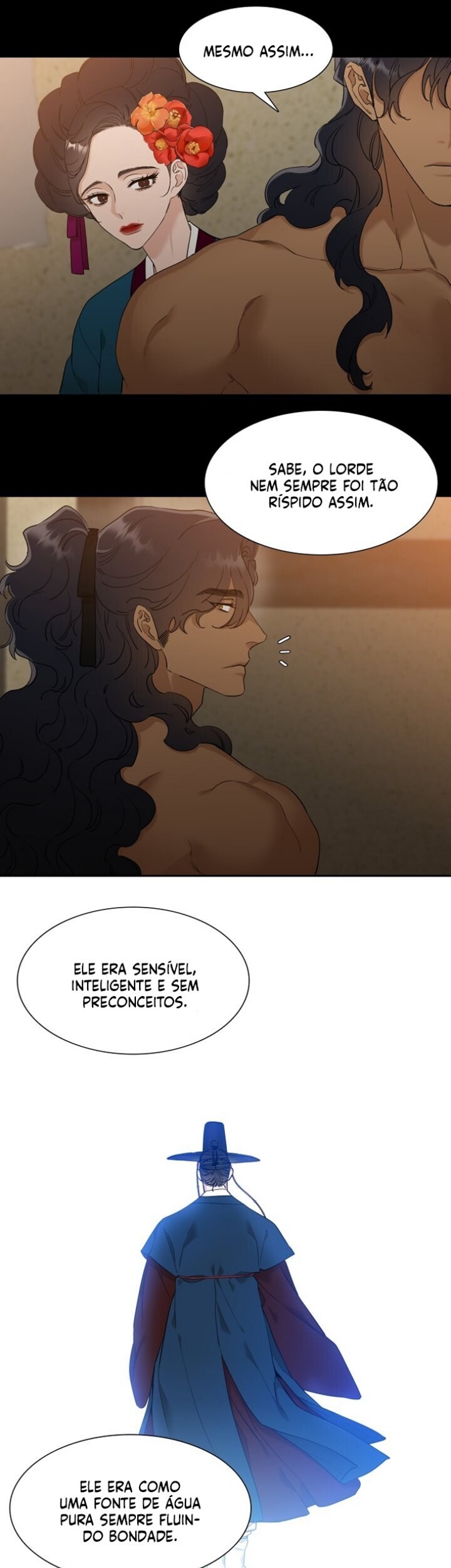 Blinded by a Tiger Capitulo 13 - pagina 3