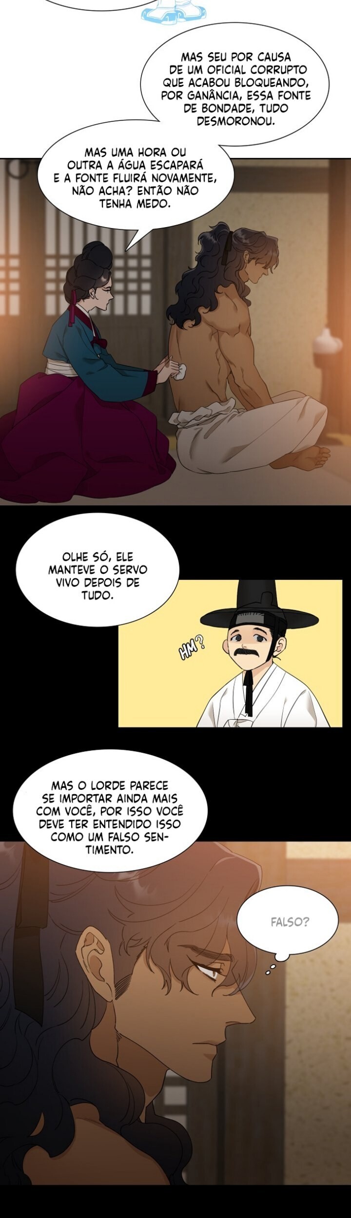 Blinded by a Tiger Capitulo 13 - pagina 4