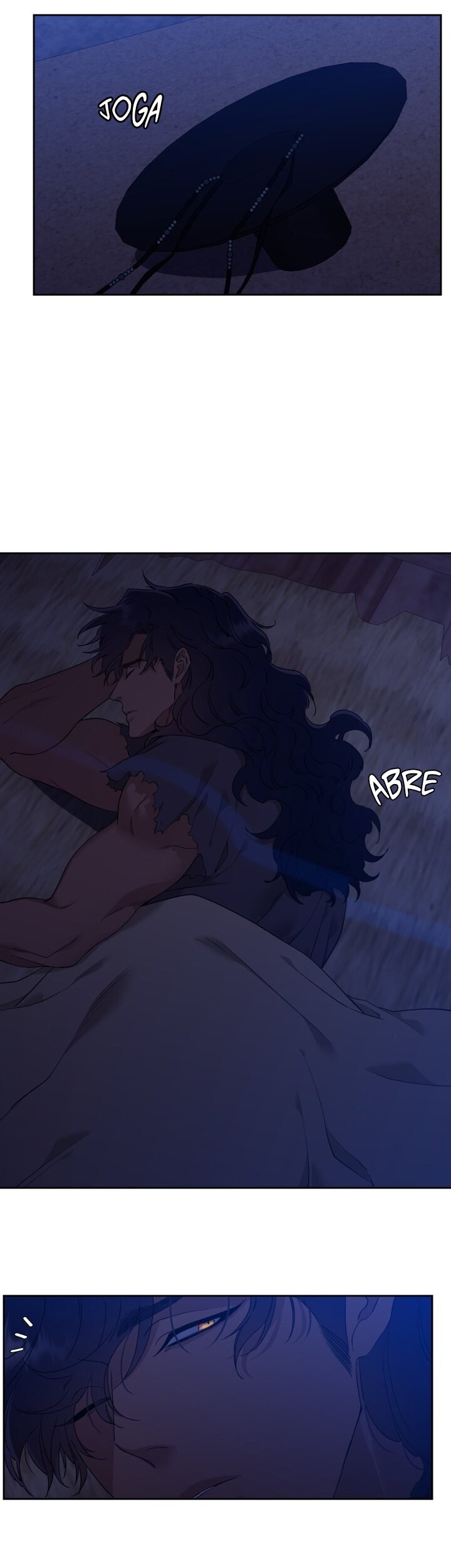 Blinded by a Tiger Capitulo 14 - pagina 10