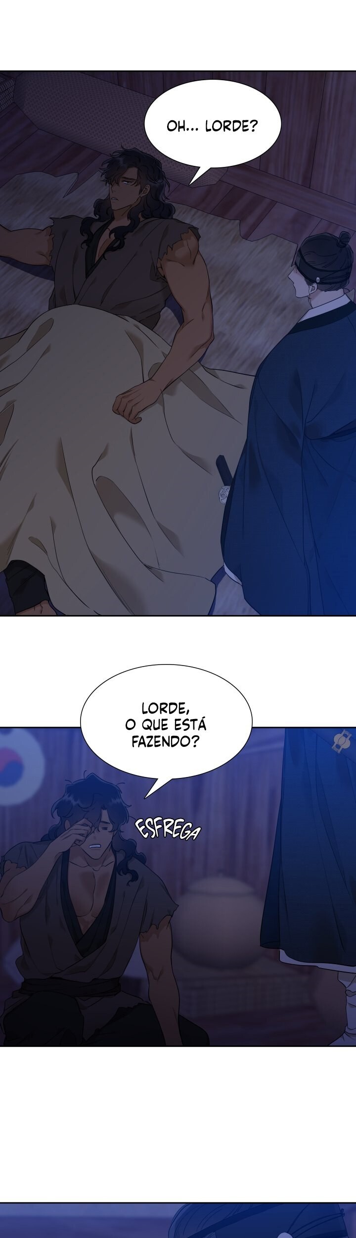 Blinded by a Tiger Capitulo 14 - pagina 11
