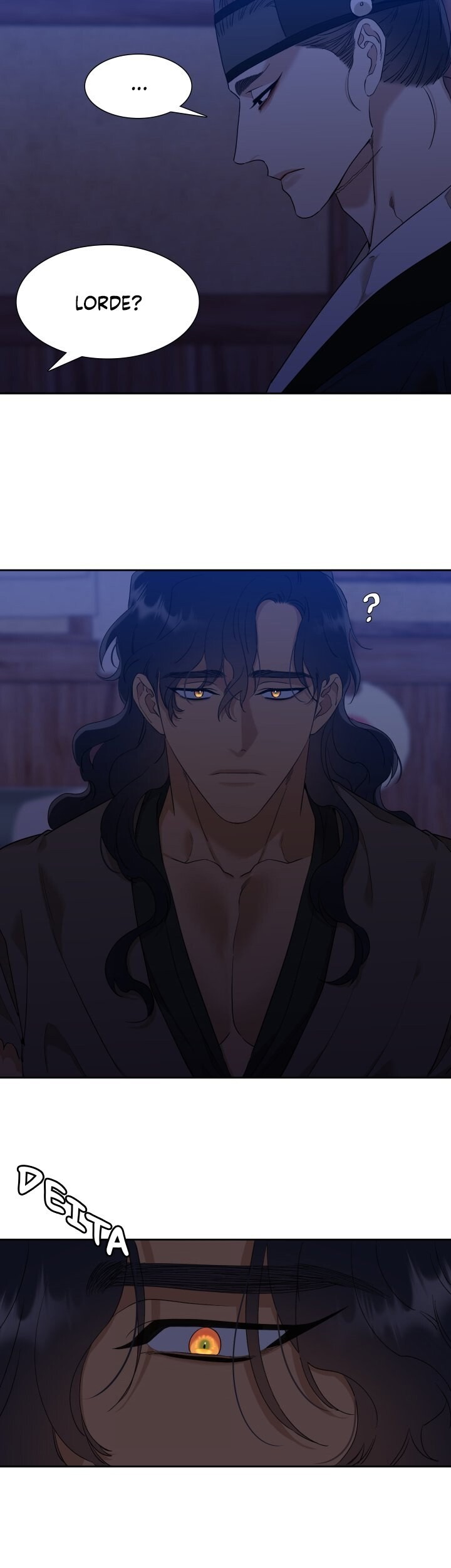 Blinded by a Tiger Capitulo 14 - pagina 12