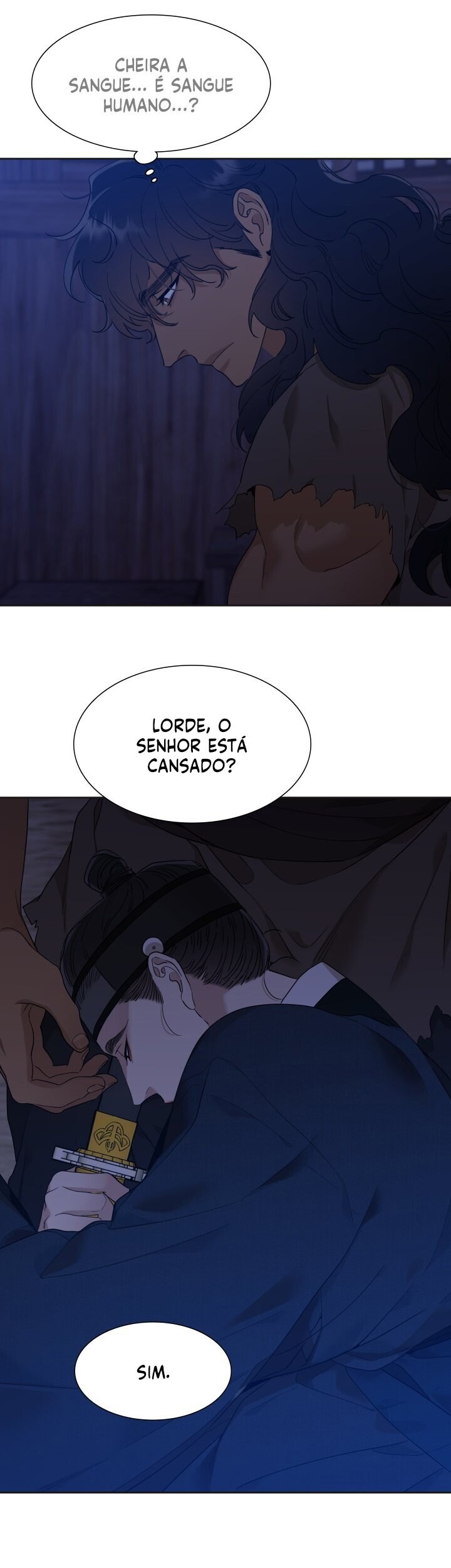 Blinded by a Tiger Capitulo 14 - pagina 14