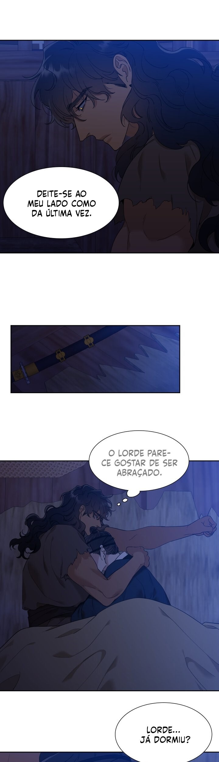 Blinded by a Tiger Capitulo 14 - pagina 15