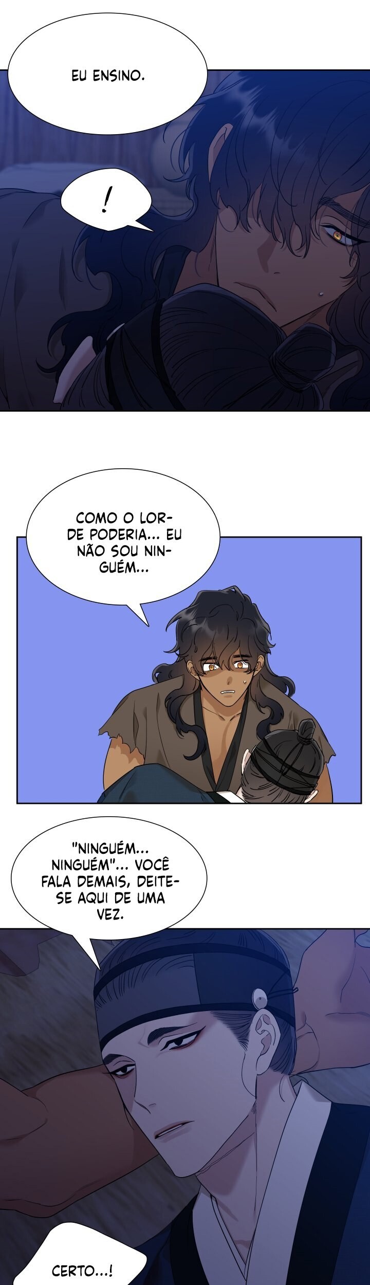 Blinded by a Tiger Capitulo 14 - pagina 17