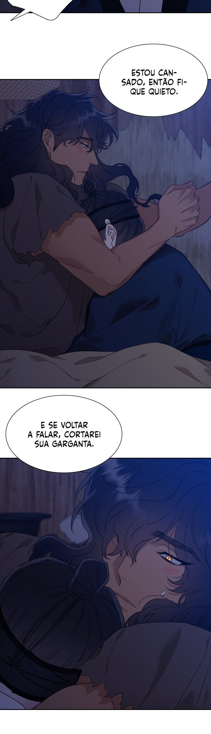 Blinded by a Tiger Capitulo 14 - pagina 18