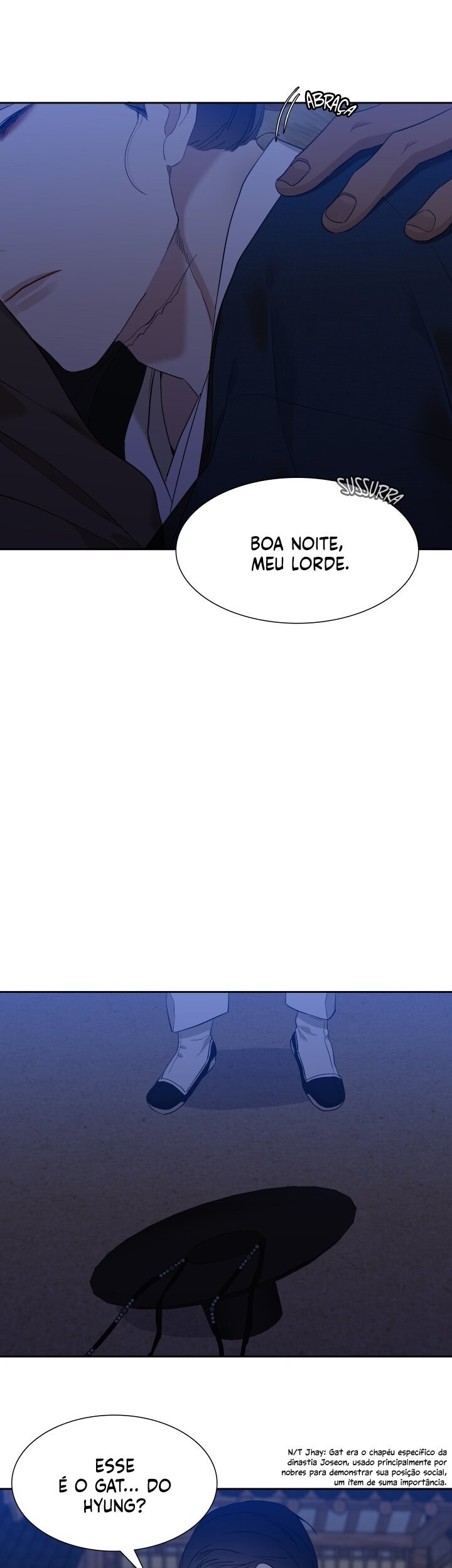 Blinded by a Tiger Capitulo 14 - pagina 19