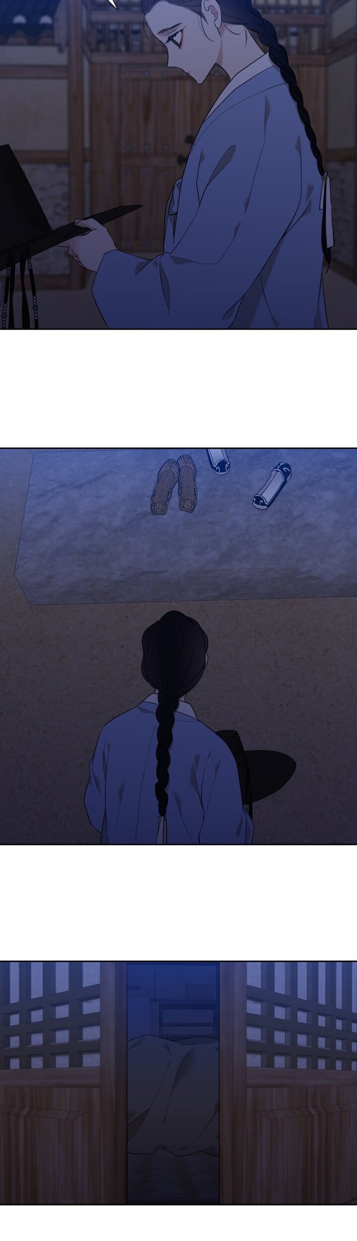 Blinded by a Tiger Capitulo 14 - pagina 20