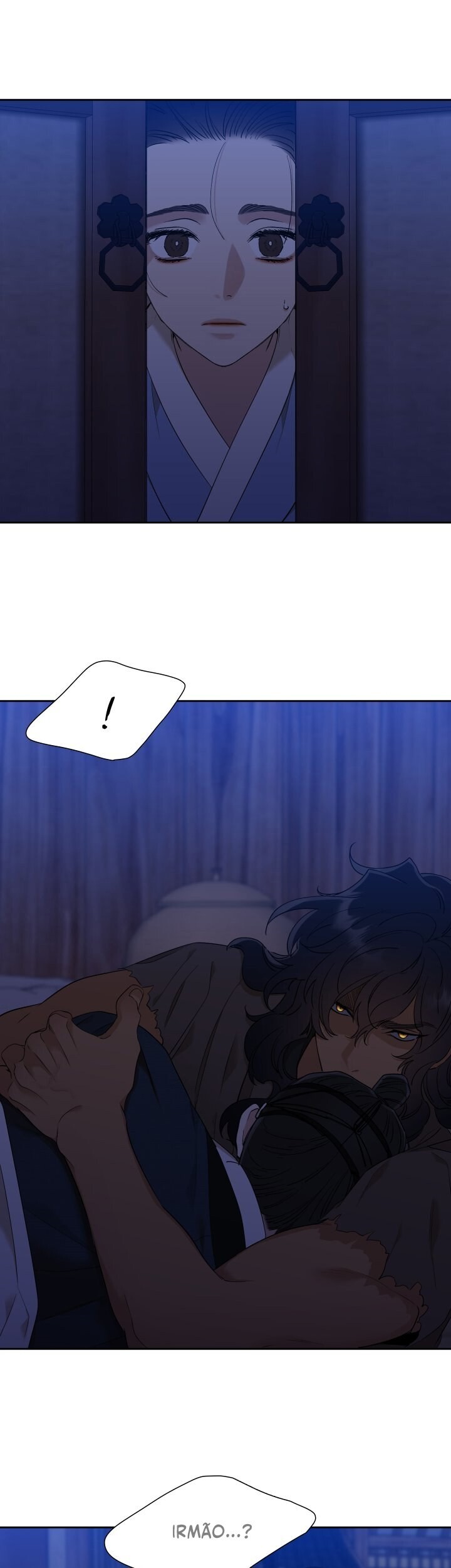Blinded by a Tiger Capitulo 14 - pagina 21