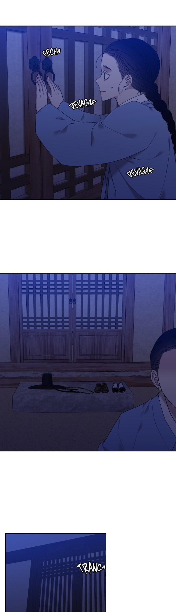 Blinded by a Tiger Capitulo 14 - pagina 23