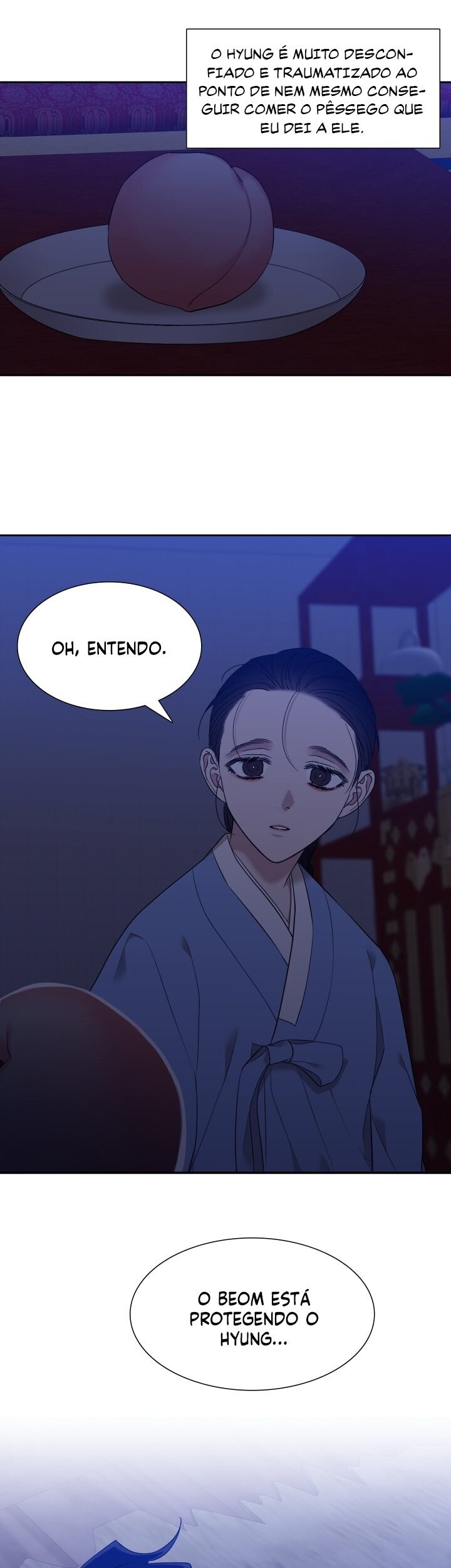 Blinded by a Tiger Capitulo 14 - pagina 25