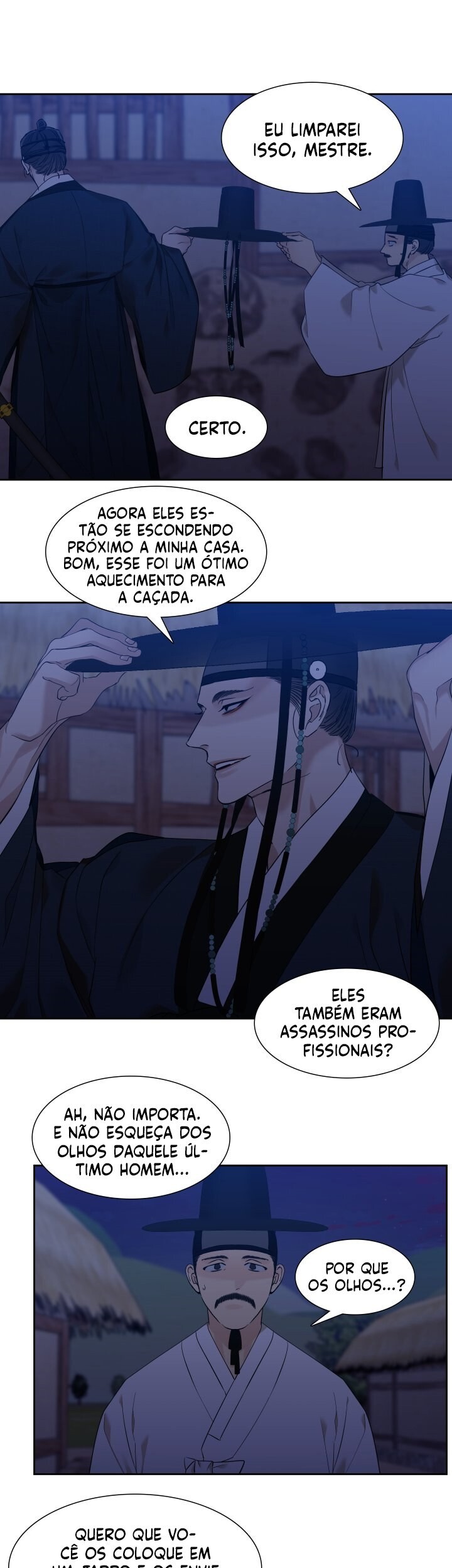 Blinded by a Tiger Capitulo 14 - pagina 5