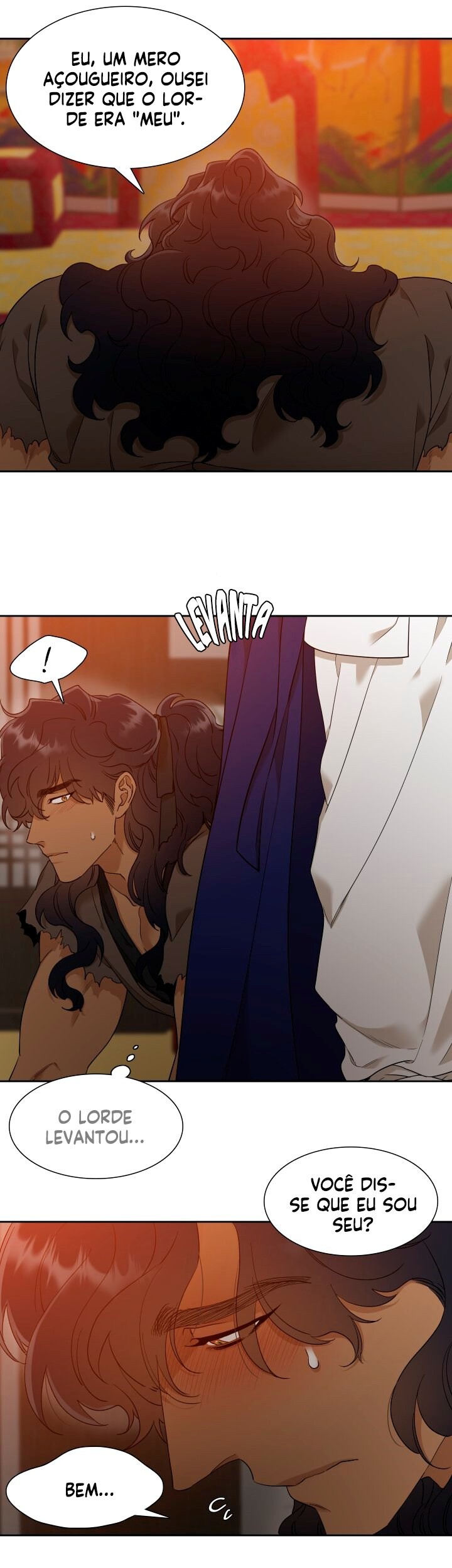Blinded by a Tiger Capitulo 16 - pagina 9