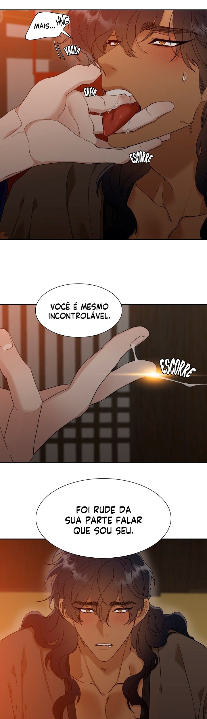 Blinded by a Tiger Capitulo 16 - pagina 13