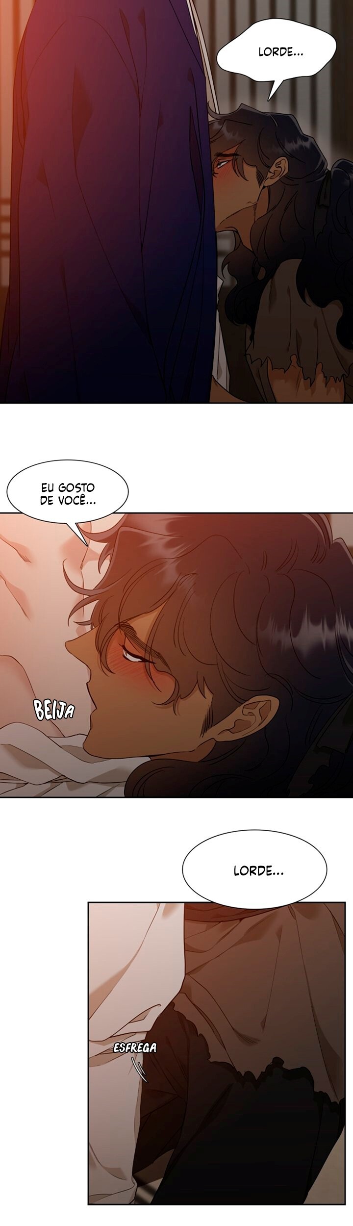 Blinded by a Tiger Capitulo 16 - pagina 16