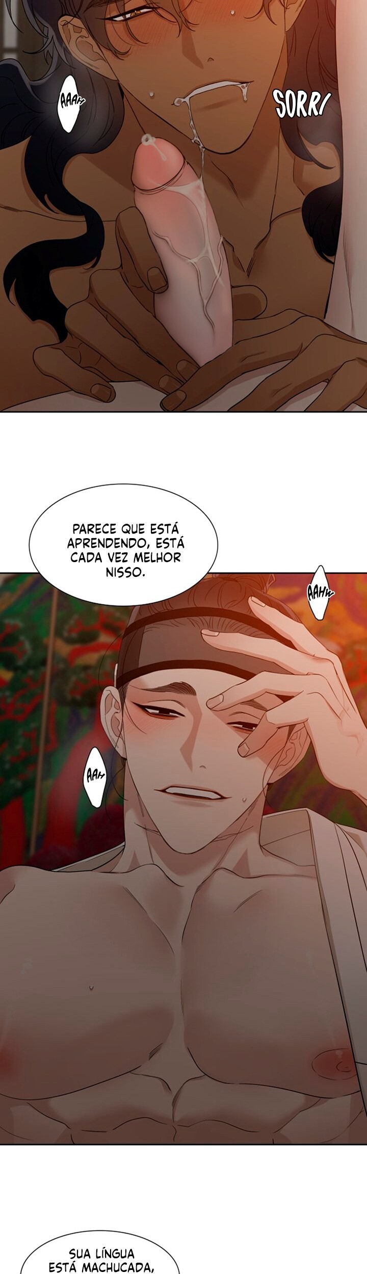 Blinded by a Tiger Capitulo 16 - pagina 23