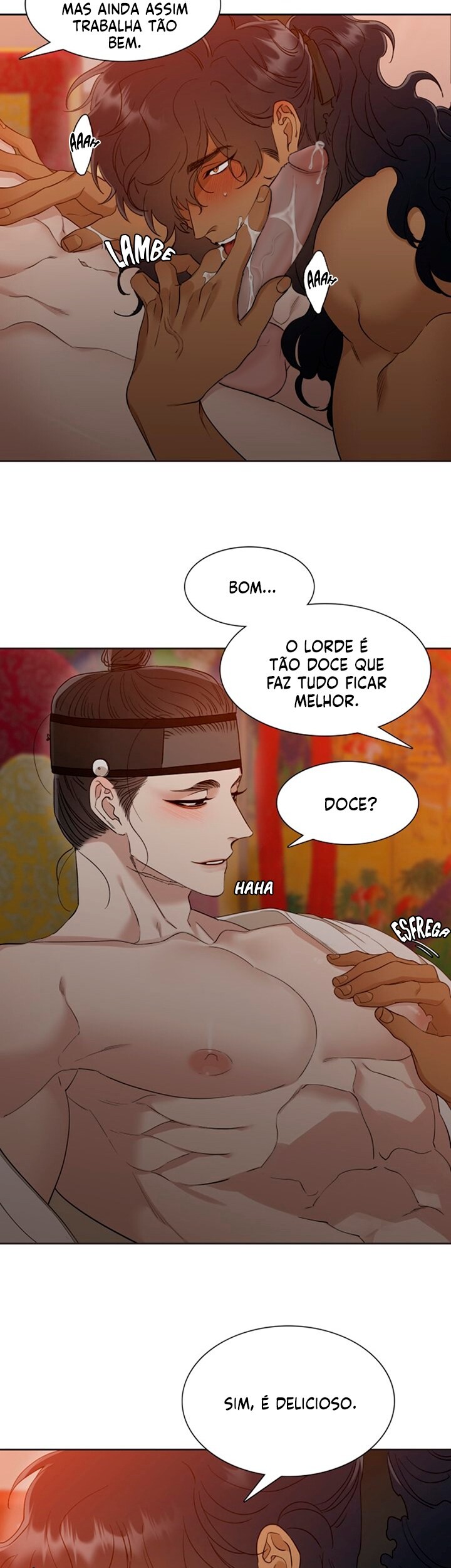 Blinded by a Tiger Capitulo 16 - pagina 24