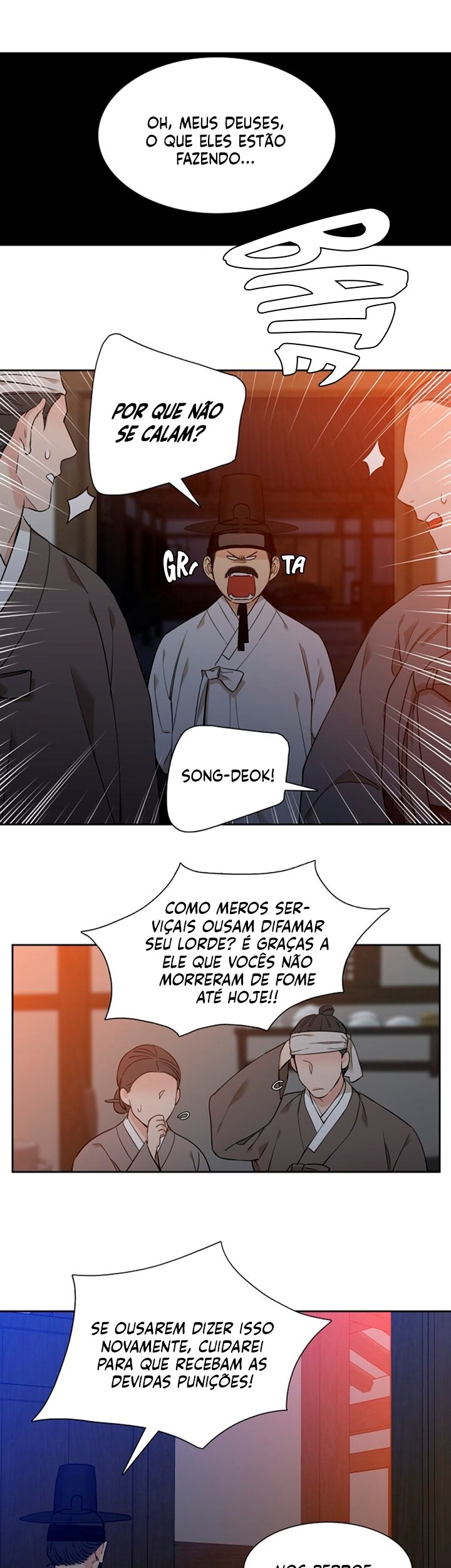 Blinded by a Tiger Capitulo 16 - pagina 28