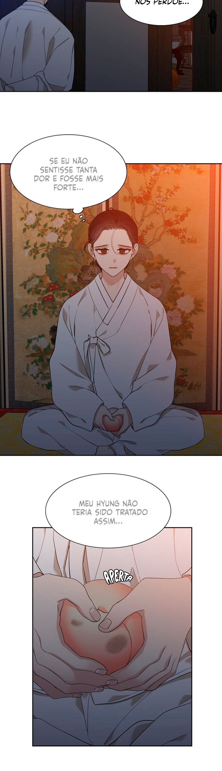 Blinded by a Tiger Capitulo 16 - pagina 29