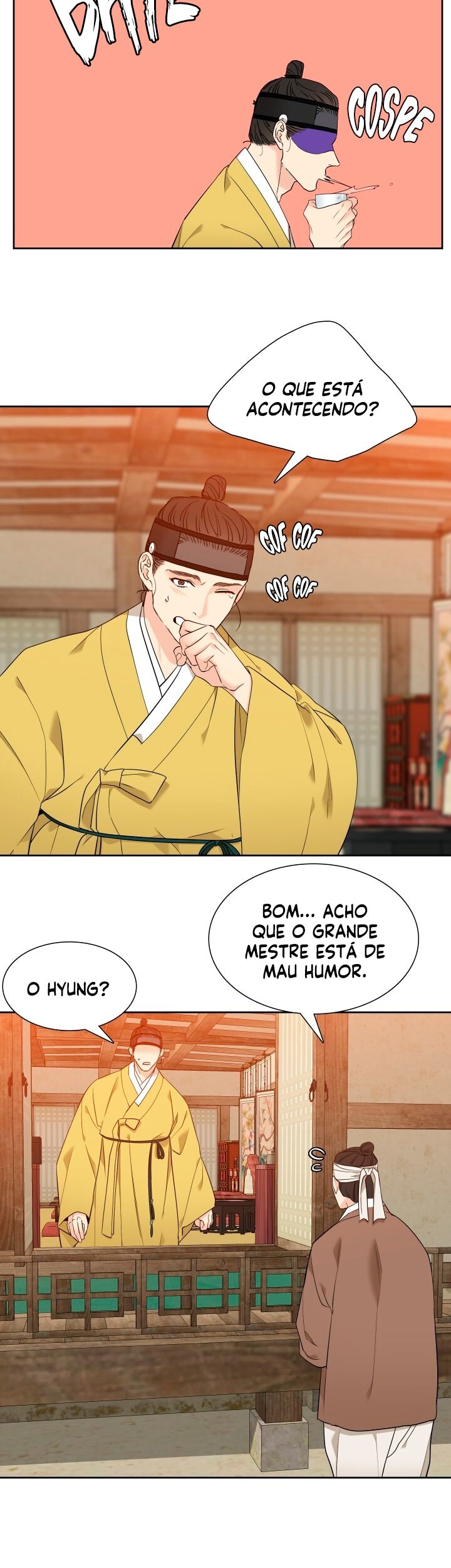 Blinded by a Tiger Capitulo 16 - pagina 4