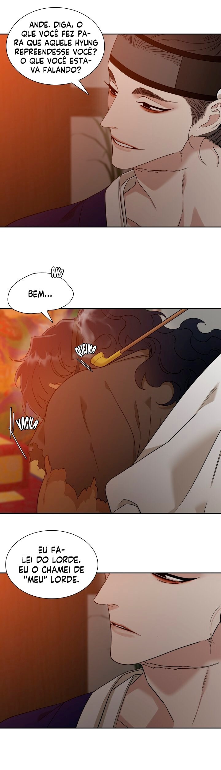 Blinded by a Tiger Capitulo 16 - pagina 8
