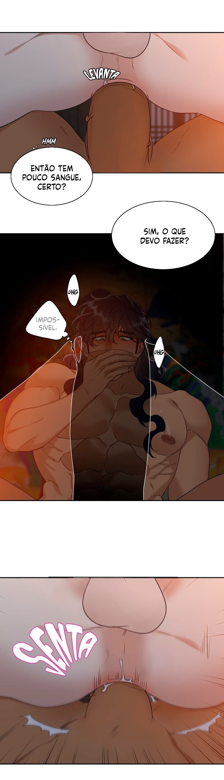 Blinded by a Tiger Capitulo 17 - pagina 11