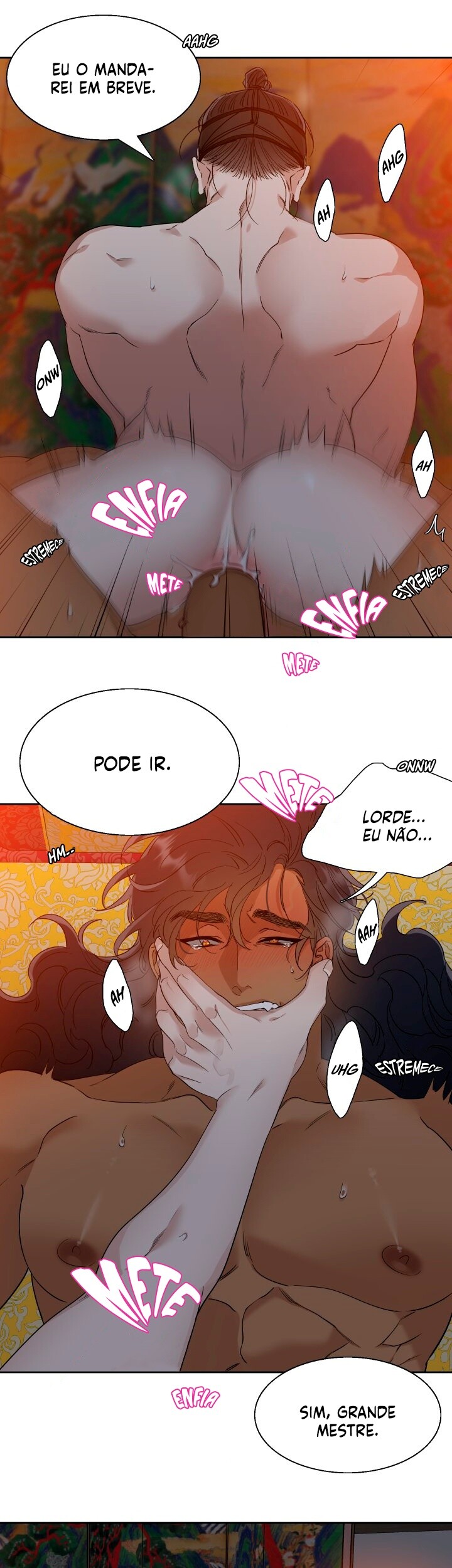 Blinded by a Tiger Capitulo 17 - pagina 13