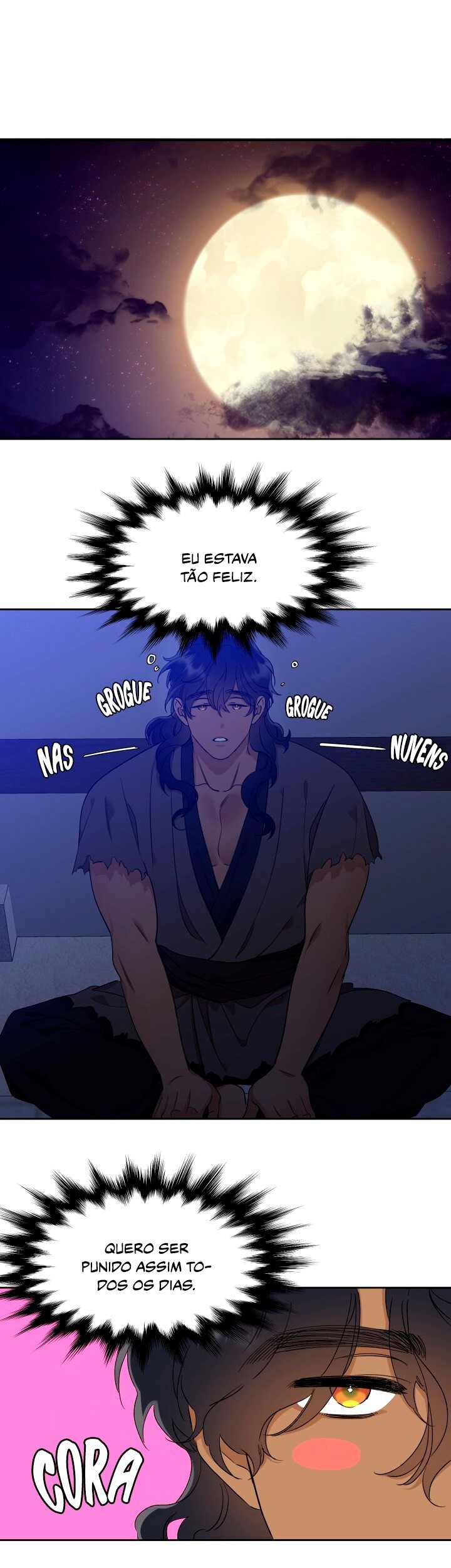 Blinded by a Tiger Capitulo 17 - pagina 16