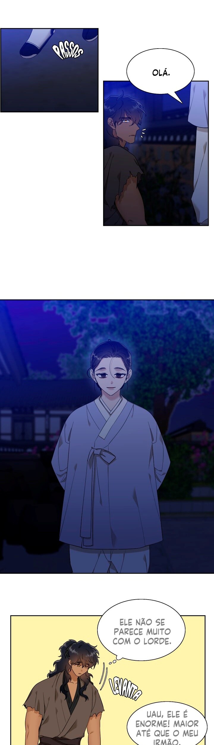 Blinded by a Tiger Capitulo 17 - pagina 17