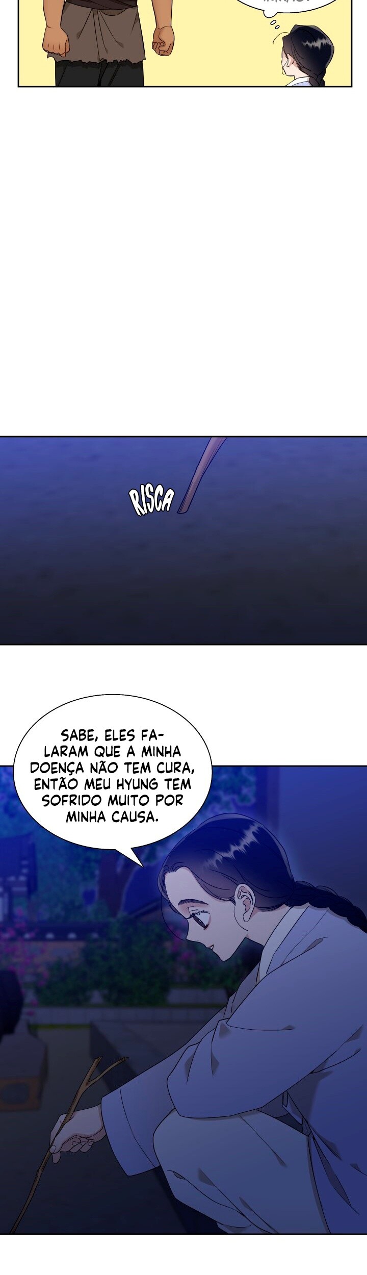Blinded by a Tiger Capitulo 17 - pagina 18
