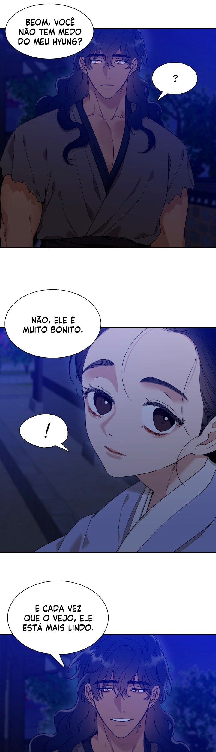 Blinded by a Tiger Capitulo 17 - pagina 19