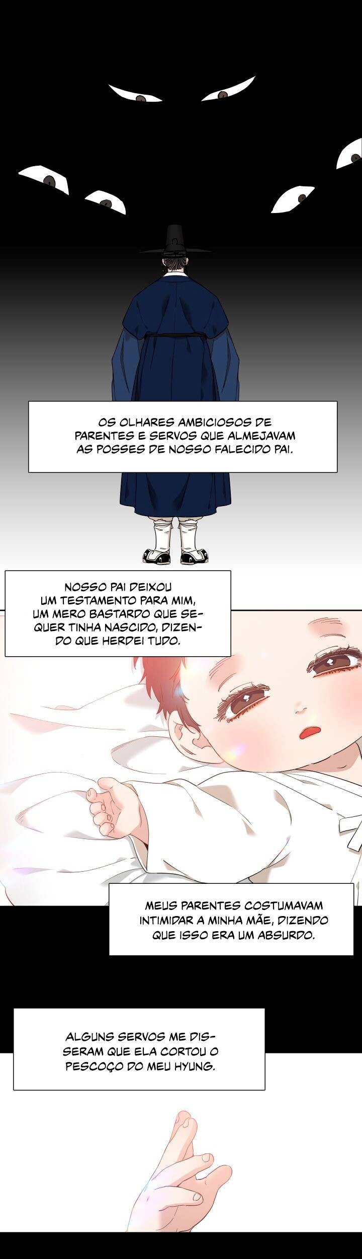 Blinded by a Tiger Capitulo 17 - pagina 22