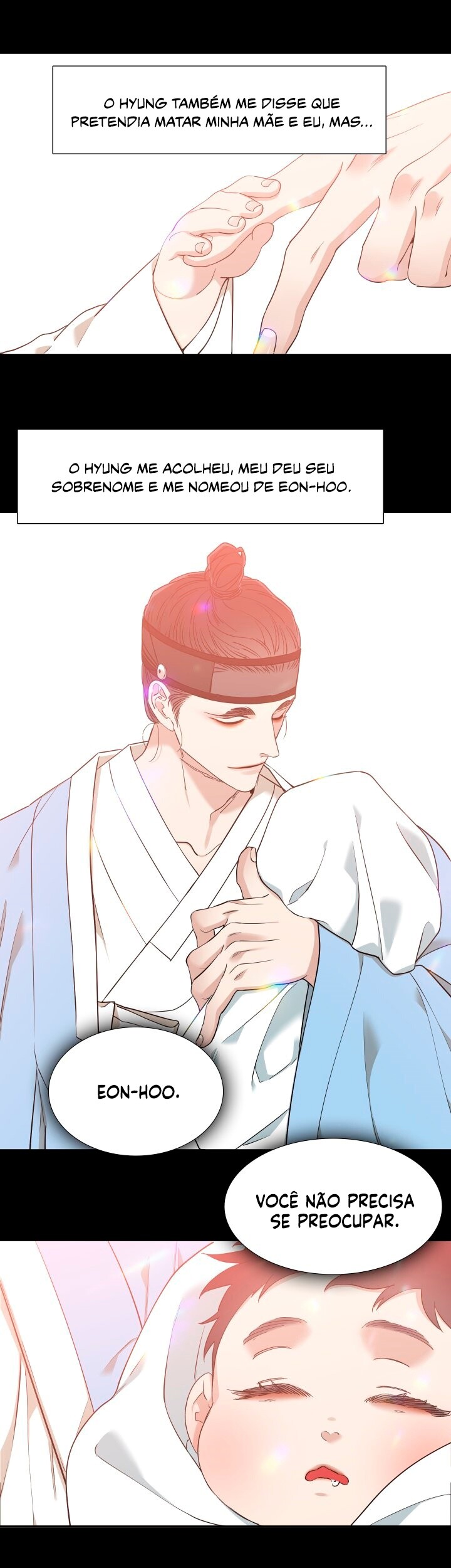 Blinded by a Tiger Capitulo 17 - pagina 23