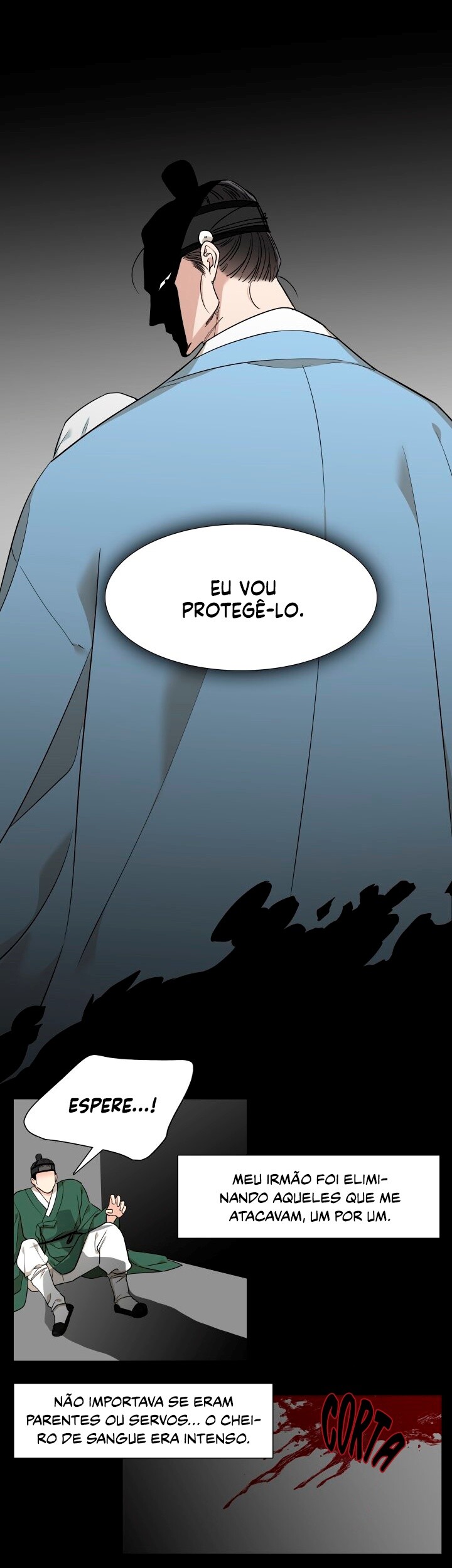 Blinded by a Tiger Capitulo 17 - pagina 24
