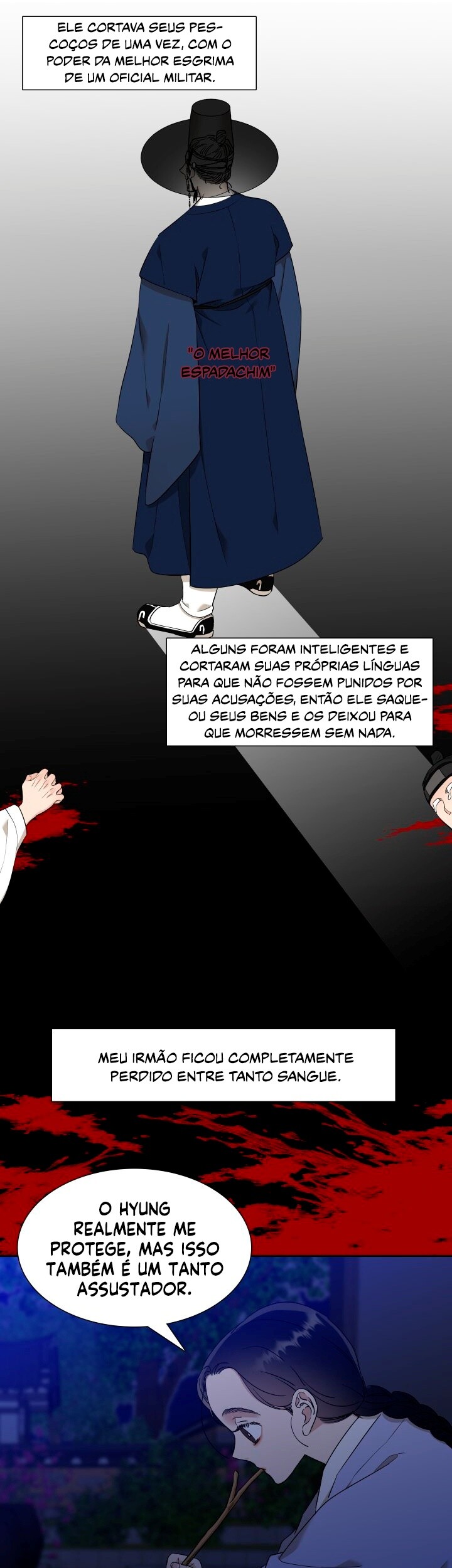 Blinded by a Tiger Capitulo 17 - pagina 25