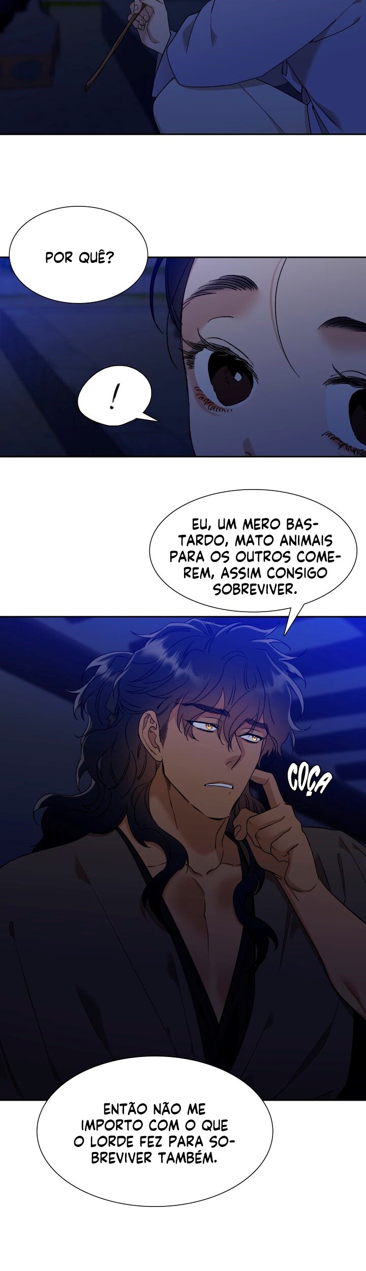 Blinded by a Tiger Capitulo 17 - pagina 26
