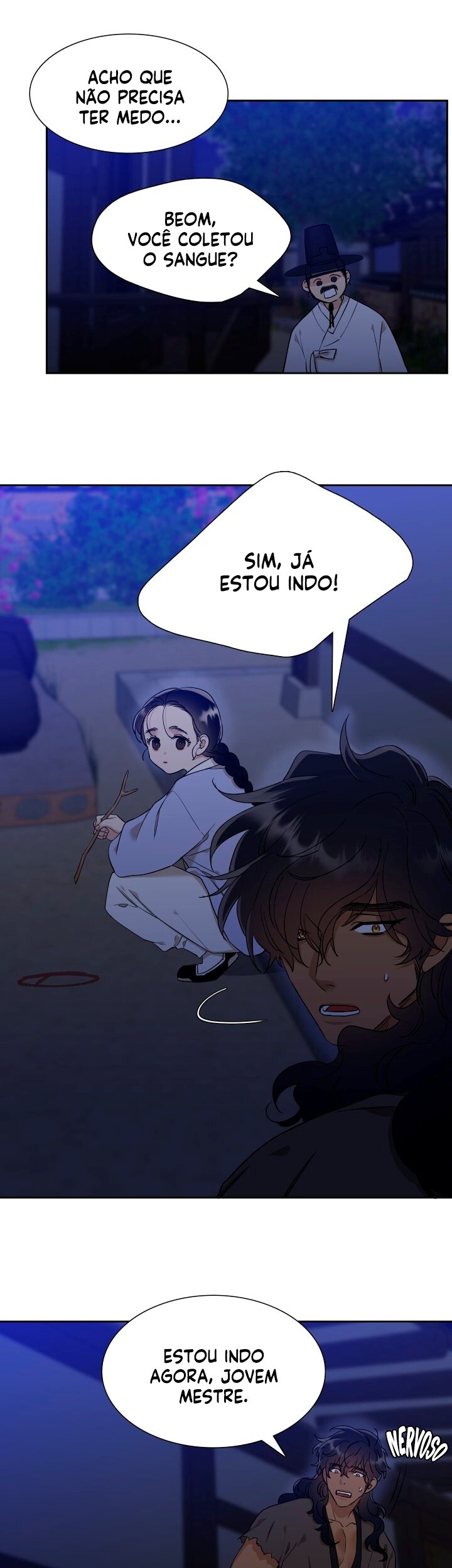 Blinded by a Tiger Capitulo 17 - pagina 27