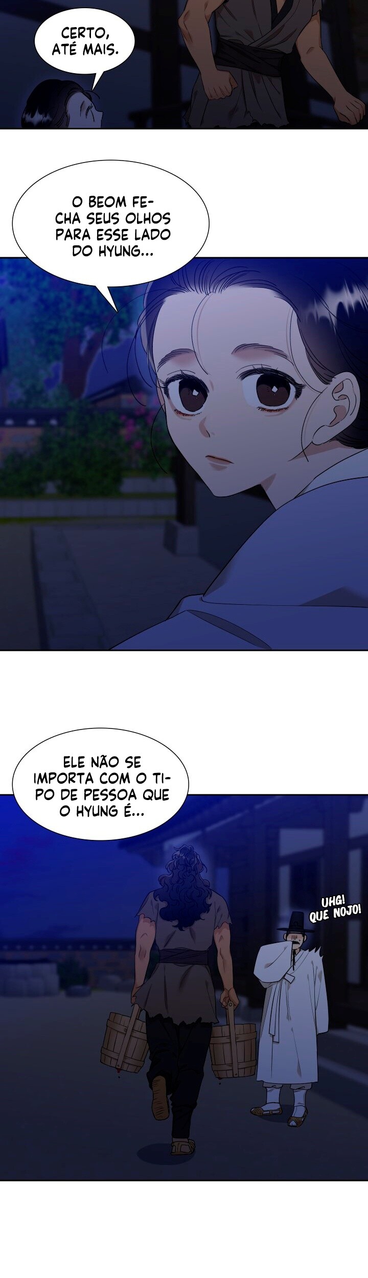 Blinded by a Tiger Capitulo 17 - pagina 28