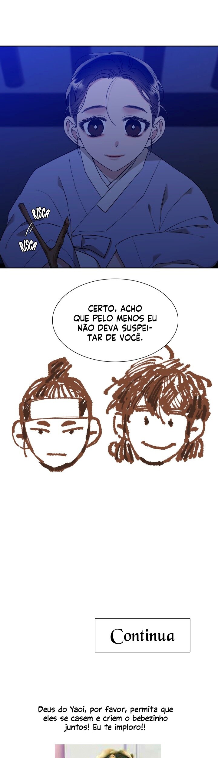 Blinded by a Tiger Capitulo 17 - pagina 29