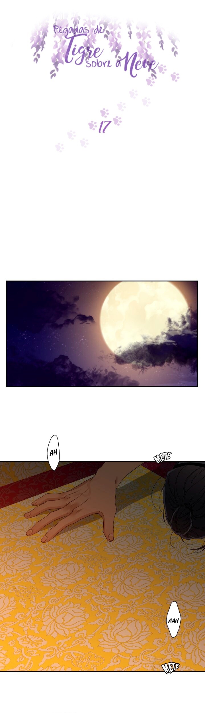 Blinded by a Tiger Capitulo 17 - pagina 3