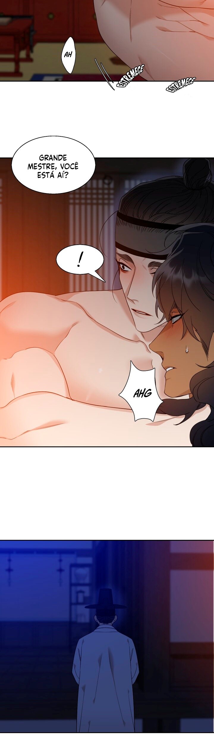 Blinded by a Tiger Capitulo 17 - pagina 8
