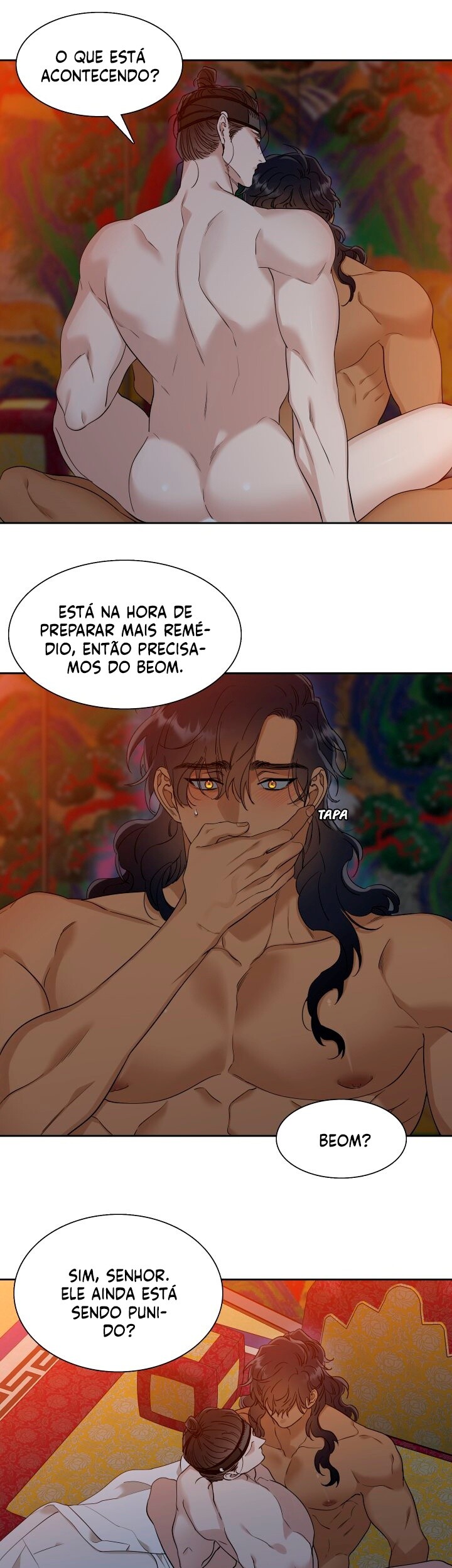 Blinded by a Tiger Capitulo 17 - pagina 9