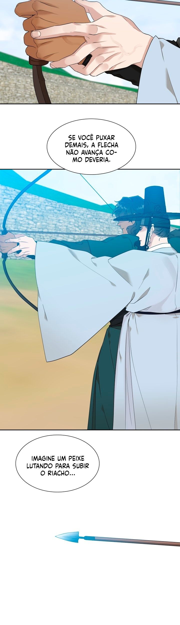 Blinded by a Tiger Capitulo 19 - pagina 11