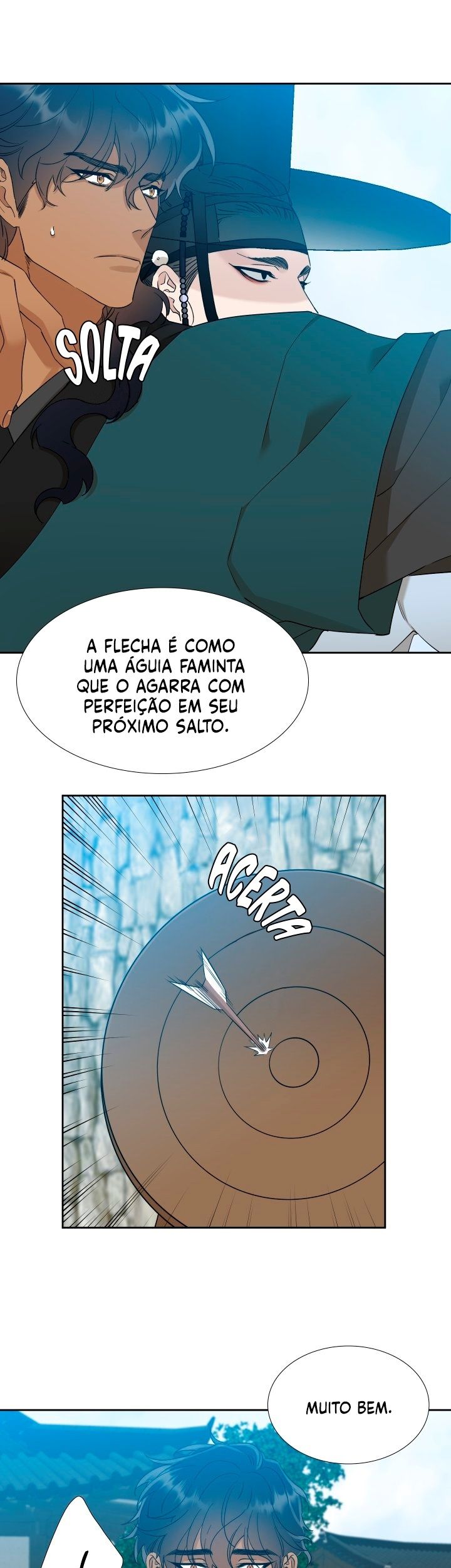 Blinded by a Tiger Capitulo 19 - pagina 12