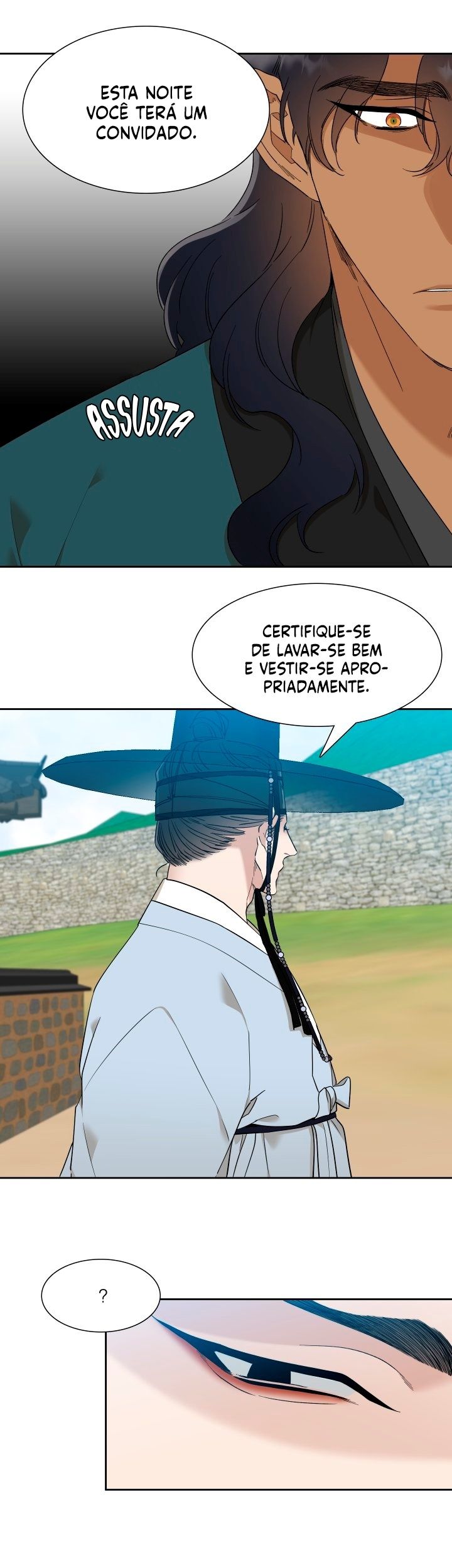Blinded by a Tiger Capitulo 19 - pagina 14