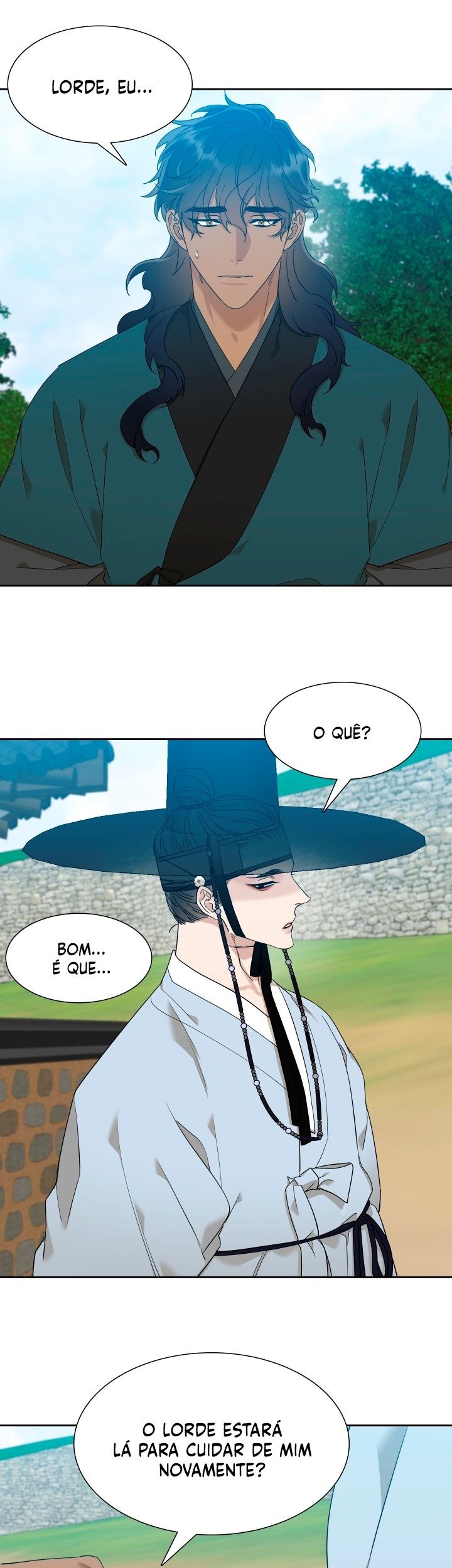 Blinded by a Tiger Capitulo 19 - pagina 16
