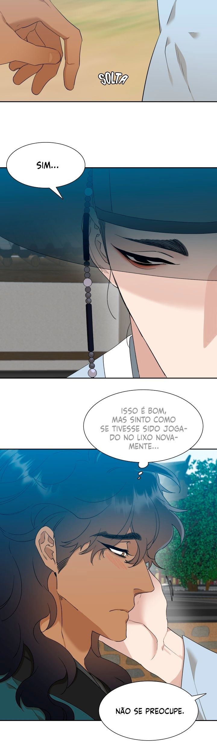 Blinded by a Tiger Capitulo 19 - pagina 17
