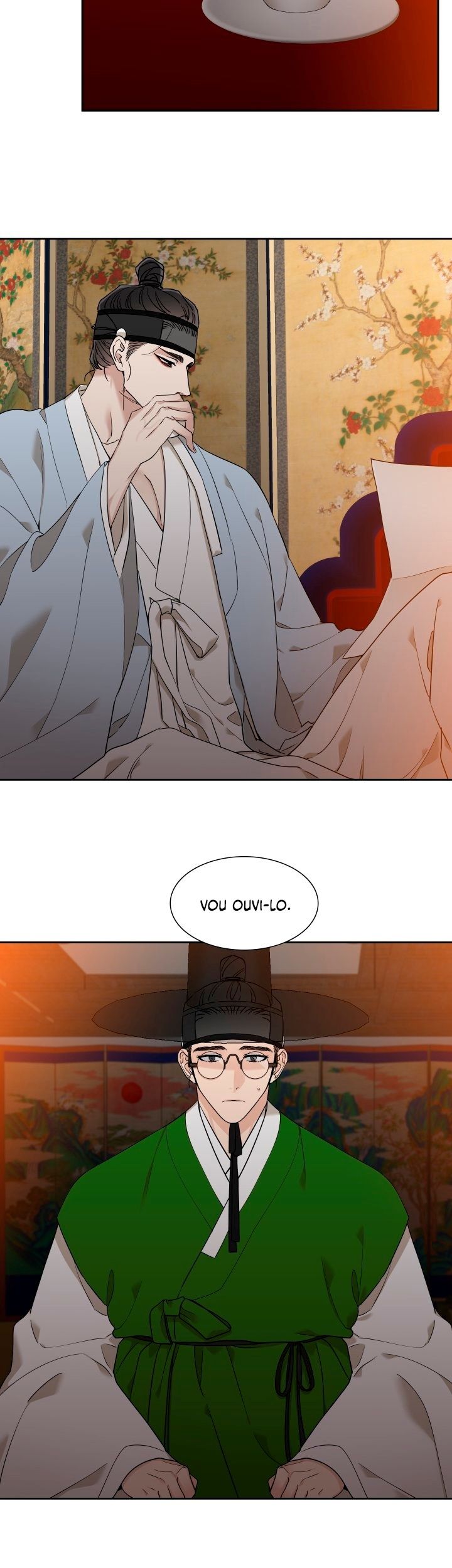Blinded by a Tiger Capitulo 19 - pagina 19